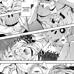 [SAKAMOTO Akira] Kami Tori Yawa [Eng] – Gay Manga sex 93