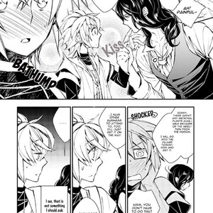 [SAKAMOTO Akira] Kami Tori Yawa [Eng] – Gay Manga sex 98