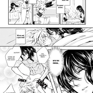 [SAKAMOTO Akira] Kami Tori Yawa [Eng] – Gay Manga sex 99