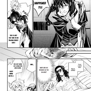 [SAKAMOTO Akira] Kami Tori Yawa [Eng] – Gay Manga sex 102