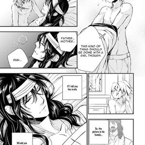 [SAKAMOTO Akira] Kami Tori Yawa [Eng] – Gay Manga sex 103