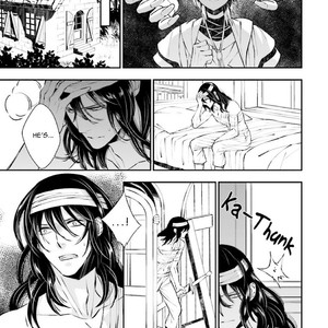 [SAKAMOTO Akira] Kami Tori Yawa [Eng] – Gay Manga sex 107