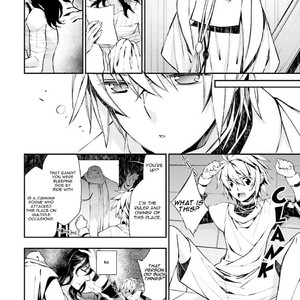 [SAKAMOTO Akira] Kami Tori Yawa [Eng] – Gay Manga sex 108