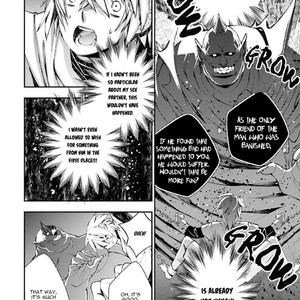 [SAKAMOTO Akira] Kami Tori Yawa [Eng] – Gay Manga sex 110