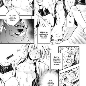 [SAKAMOTO Akira] Kami Tori Yawa [Eng] – Gay Manga sex 111