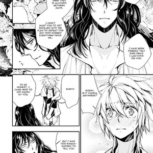 [SAKAMOTO Akira] Kami Tori Yawa [Eng] – Gay Manga sex 114