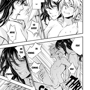 [SAKAMOTO Akira] Kami Tori Yawa [Eng] – Gay Manga sex 117