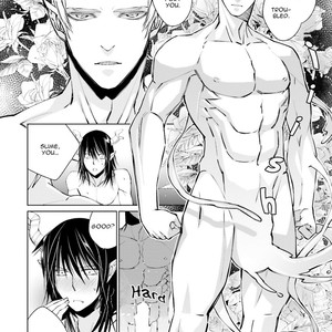 [SAKAMOTO Akira] Kami Tori Yawa [Eng] – Gay Manga sex 129