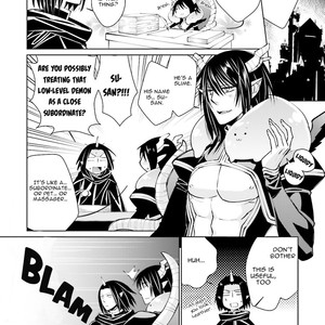 [SAKAMOTO Akira] Kami Tori Yawa [Eng] – Gay Manga sex 133