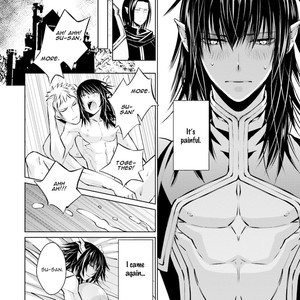 [SAKAMOTO Akira] Kami Tori Yawa [Eng] – Gay Manga sex 137