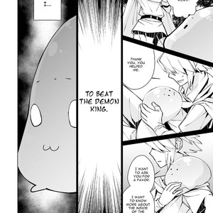 [SAKAMOTO Akira] Kami Tori Yawa [Eng] – Gay Manga sex 139