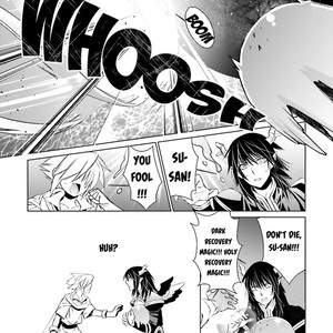 [SAKAMOTO Akira] Kami Tori Yawa [Eng] – Gay Manga sex 147