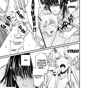 [SAKAMOTO Akira] Kami Tori Yawa [Eng] – Gay Manga sex 161