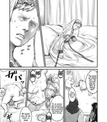 [Madobuchiya (Nishin)] Chikuhyou no Hanayome | The Orc Bride [Eng] – Gay Manga sex 13