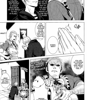 [B-Kaigishitsu (Ranco&Icchi)] Hetalia dj – Mukimukissa e Youkoso!! [Eng] – Gay Manga sex 10