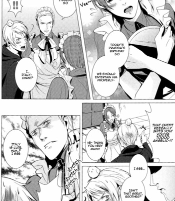 [B-Kaigishitsu (Ranco&Icchi)] Hetalia dj – Mukimukissa e Youkoso!! [Eng] – Gay Manga sex 11