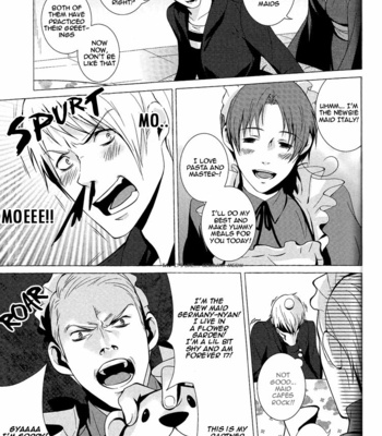 [B-Kaigishitsu (Ranco&Icchi)] Hetalia dj – Mukimukissa e Youkoso!! [Eng] – Gay Manga sex 14
