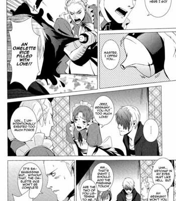 [B-Kaigishitsu (Ranco&Icchi)] Hetalia dj – Mukimukissa e Youkoso!! [Eng] – Gay Manga sex 17