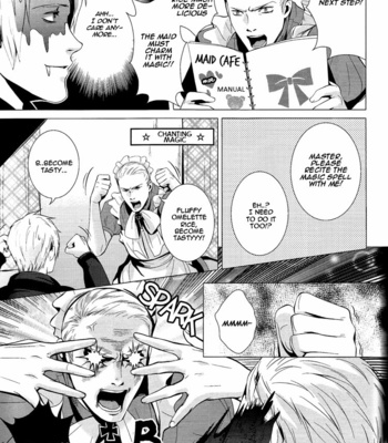[B-Kaigishitsu (Ranco&Icchi)] Hetalia dj – Mukimukissa e Youkoso!! [Eng] – Gay Manga sex 18