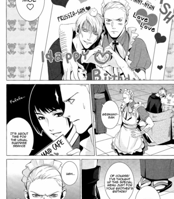 [B-Kaigishitsu (Ranco&Icchi)] Hetalia dj – Mukimukissa e Youkoso!! [Eng] – Gay Manga sex 21