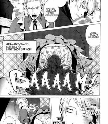 [B-Kaigishitsu (Ranco&Icchi)] Hetalia dj – Mukimukissa e Youkoso!! [Eng] – Gay Manga sex 22