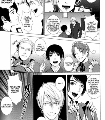 [B-Kaigishitsu (Ranco&Icchi)] Hetalia dj – Mukimukissa e Youkoso!! [Eng] – Gay Manga sex 24