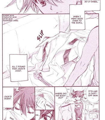 [Rapan (Himuro Shizuku)] Gekkan Duelist 01 – Yu-Gi-Oh! 5D’s dj [Eng] – Gay Manga sex 9