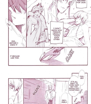 [Rapan (Himuro Shizuku)] Gekkan Duelist 01 – Yu-Gi-Oh! 5D’s dj [Eng] – Gay Manga sex 10