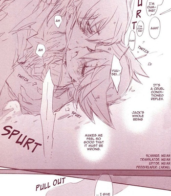 [Rapan (Himuro Shizuku)] Gekkan Duelist 01 – Yu-Gi-Oh! 5D’s dj [Eng] – Gay Manga sex 16