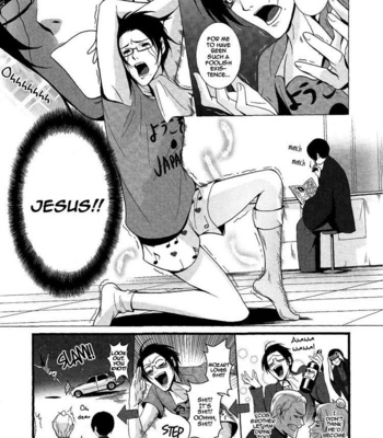 [B-Kaigishitsu] Hetalia dj – Fuyu no Donata [Eng] – Gay Manga sex 9