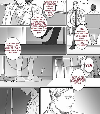 [Sweet Bitter (Yuto)] Egoist 4 – Shingeki no Kyoujin dj [Eng] {preview} – Gay Manga sex 6