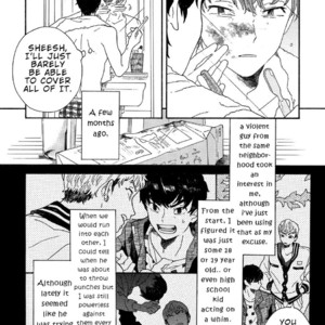 [Thanat] Sneaky Red (update c.4) [Eng] – Gay Manga sex 12