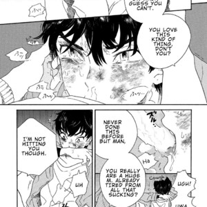 [Thanat] Sneaky Red (update c.4) [Eng] – Gay Manga sex 24