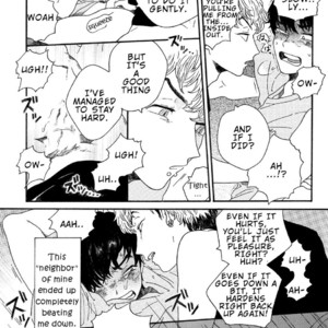 [Thanat] Sneaky Red (update c.4) [Eng] – Gay Manga sex 32