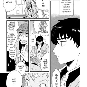 [Thanat] Sneaky Red (update c.4) [Eng] – Gay Manga sex 93