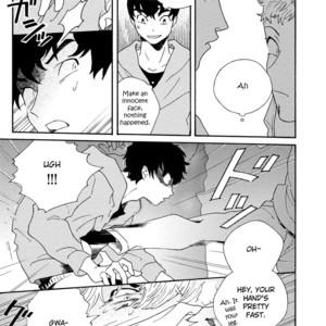 [Thanat] Sneaky Red (update c.4) [Eng] – Gay Manga sex 101