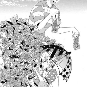 [UMINO Cana] Uchuu de Ichiban Kimi ga Suki [Eng] – Gay Manga sex 3
