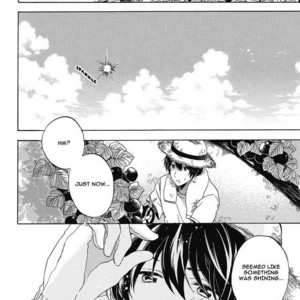 [UMINO Cana] Uchuu de Ichiban Kimi ga Suki [Eng] – Gay Manga sex 4