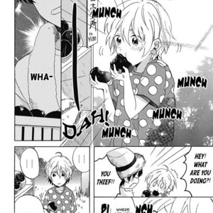 [UMINO Cana] Uchuu de Ichiban Kimi ga Suki [Eng] – Gay Manga sex 6