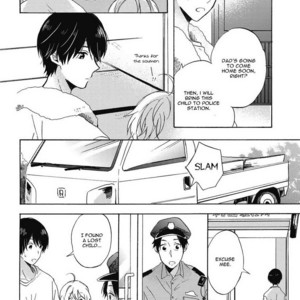[UMINO Cana] Uchuu de Ichiban Kimi ga Suki [Eng] – Gay Manga sex 12