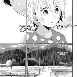 [UMINO Cana] Uchuu de Ichiban Kimi ga Suki [Eng] – Gay Manga sex 14