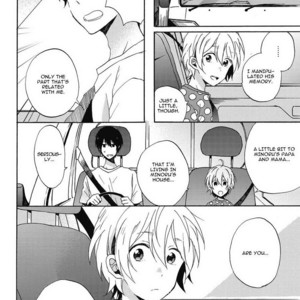 [UMINO Cana] Uchuu de Ichiban Kimi ga Suki [Eng] – Gay Manga sex 15