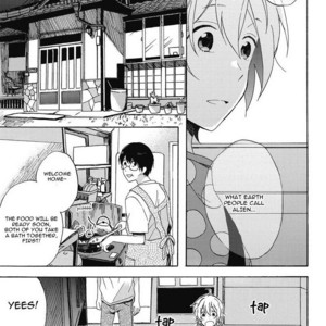 [UMINO Cana] Uchuu de Ichiban Kimi ga Suki [Eng] – Gay Manga sex 16