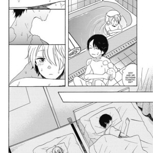 [UMINO Cana] Uchuu de Ichiban Kimi ga Suki [Eng] – Gay Manga sex 17