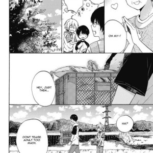 [UMINO Cana] Uchuu de Ichiban Kimi ga Suki [Eng] – Gay Manga sex 22