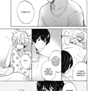[UMINO Cana] Uchuu de Ichiban Kimi ga Suki [Eng] – Gay Manga sex 28