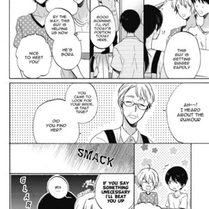 [UMINO Cana] Uchuu de Ichiban Kimi ga Suki [Eng] – Gay Manga sex 31