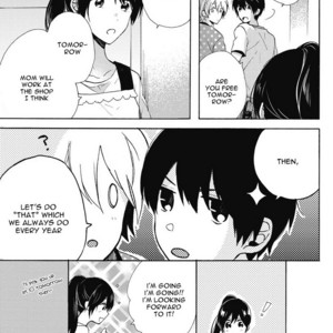 [UMINO Cana] Uchuu de Ichiban Kimi ga Suki [Eng] – Gay Manga sex 32