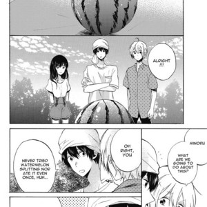 [UMINO Cana] Uchuu de Ichiban Kimi ga Suki [Eng] – Gay Manga sex 33