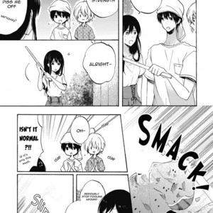 [UMINO Cana] Uchuu de Ichiban Kimi ga Suki [Eng] – Gay Manga sex 34